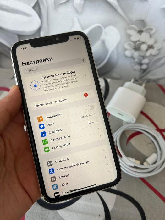 Iphone 11 64gb white