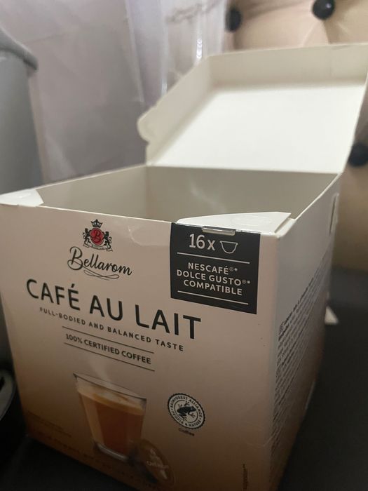 Aparat de cafea Nescafe Dolce Gusto