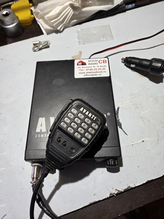 Statie cb radio avanti primo