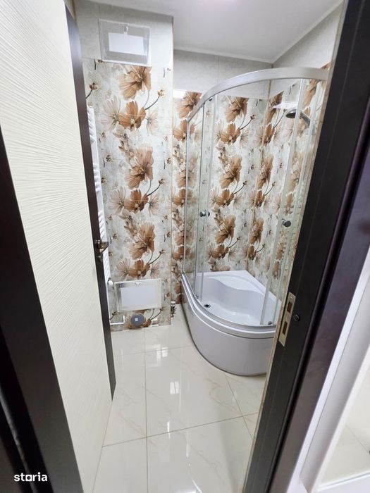 Apartament 3 camere de inchiriat, 9 Mai, 2 bai, beci