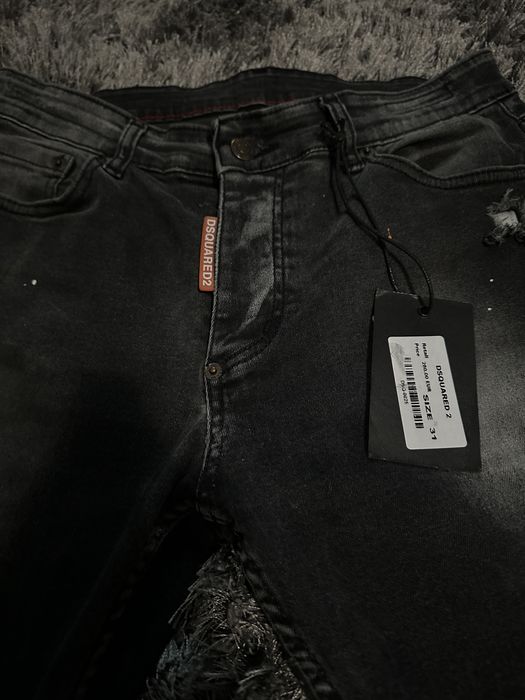 Vand Blugi Dsquared2 noi