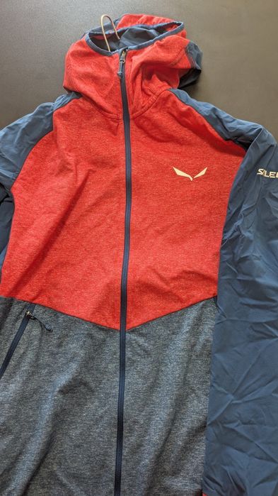 Softshell Salewa Agner Cordura 2, mărime M/48