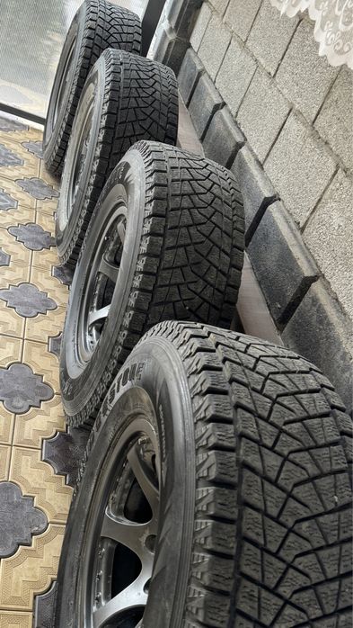 Шины c  Дисками BLIZZAK