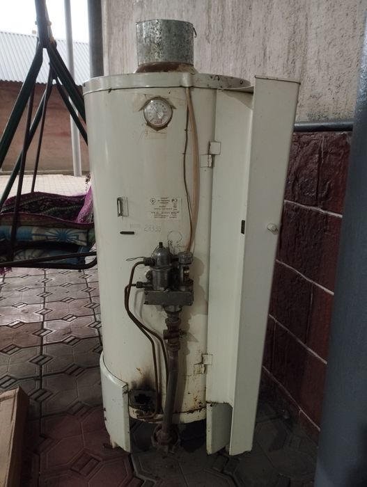 Котел газовый "Дани".