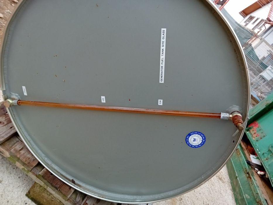 Rezervor motorina 500 l