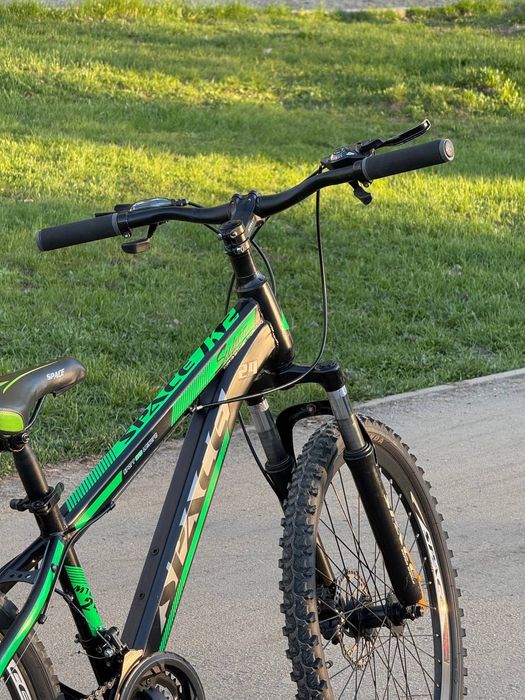 Продаю велосипед фирмы "space"