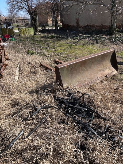 Гребло за багери