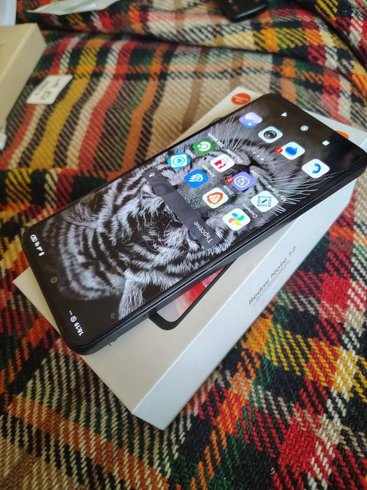 Xiaomi Redmi Note 12 перфектен