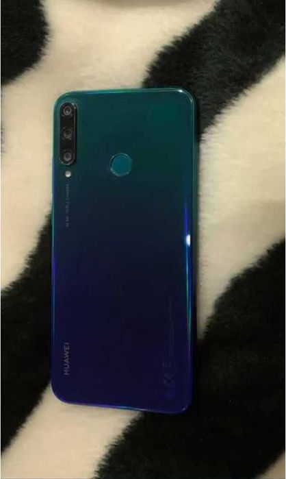 Huawei P40 Lite E
