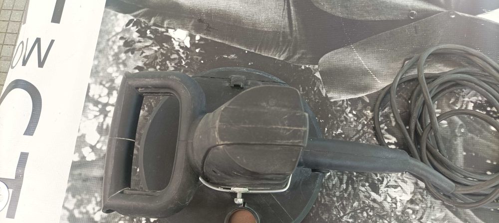 Eibenstock ETS 225 Ексцентършлайф  225мм.