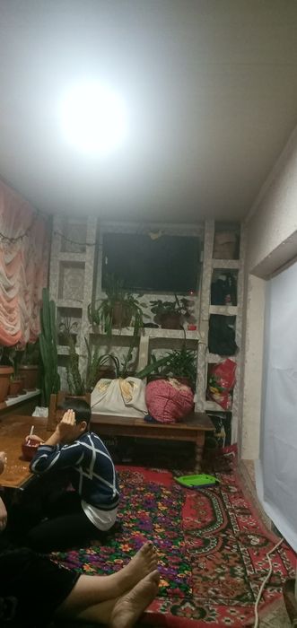 Квартира сотилади 3 хонали