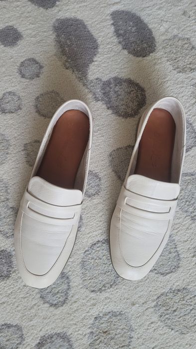 Mocasini piele Anna Lucci