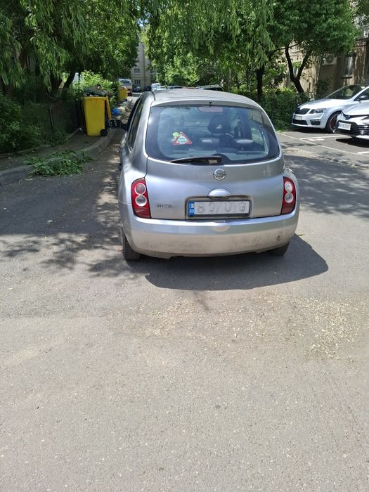 Vand Nissan Micra anul 2004.stare de functionare.137000 km