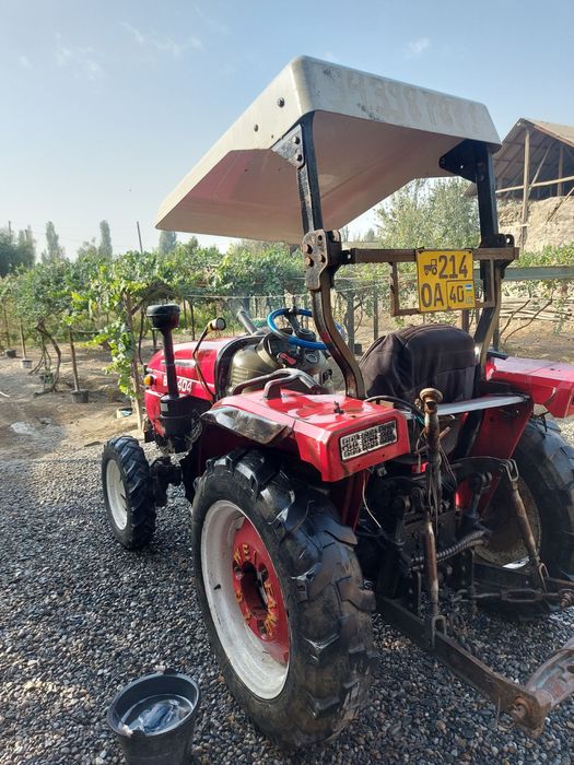 Traktor mini btg 404