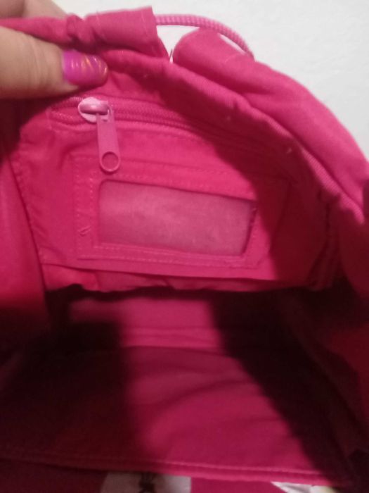 ученическа раница тип куфарче, ортопедична ученическа раница