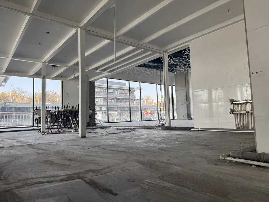 Топ-место для бизнеса! - Сдается помещение 330 м² в ТРЦ Seoul Mun