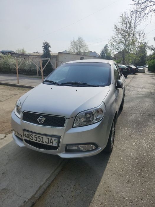 Nexia 3 avtomat 2020