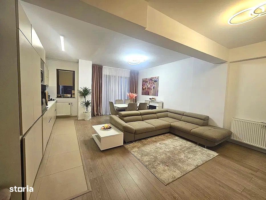 3 camere Premium | 2018 | 73 mp utili + terasa 75 mp | Sisesti — fotografia 1