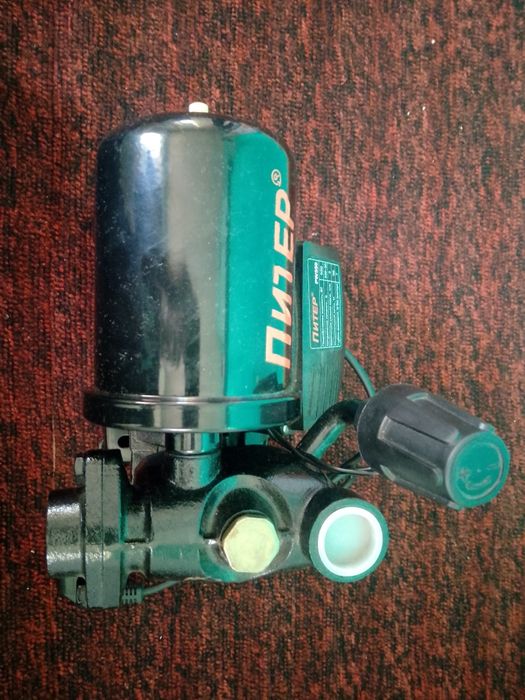 Вакуумный насос ПИТЕР