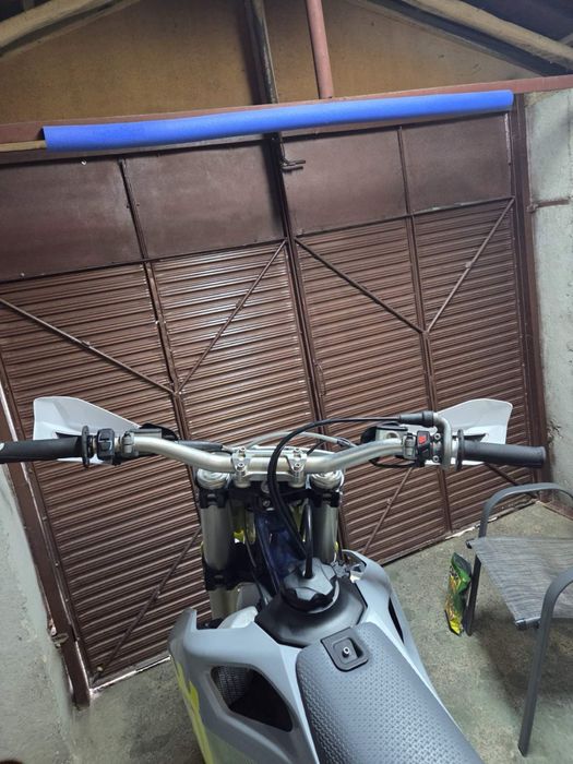 Мотокрос кормило Magura X-line.