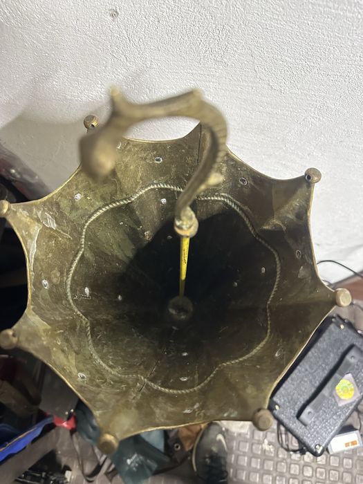 Месингова поставка за чадъри