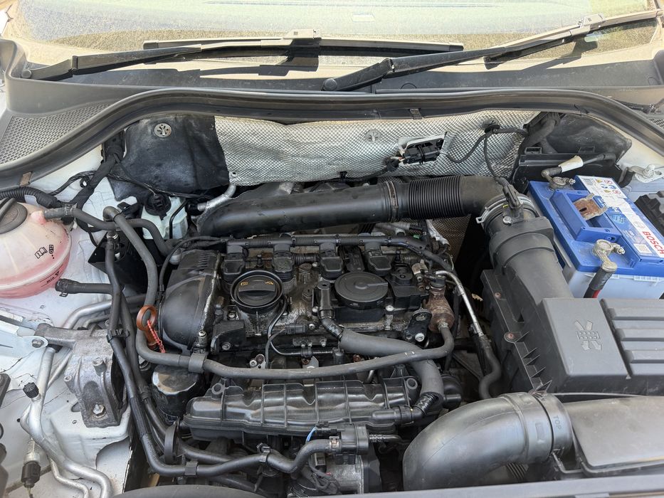 Фв тигуан 2.0тфси дсг на части / vw tiguan 2.0tfsi r line
