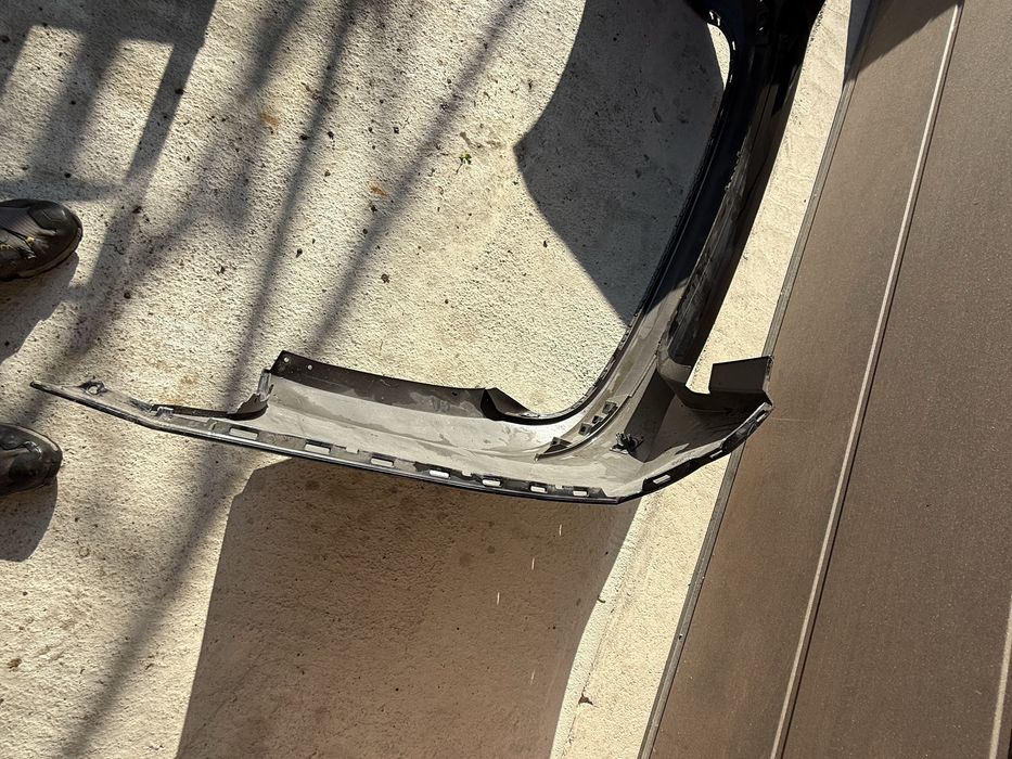 Задна броня за Skoda octavia4