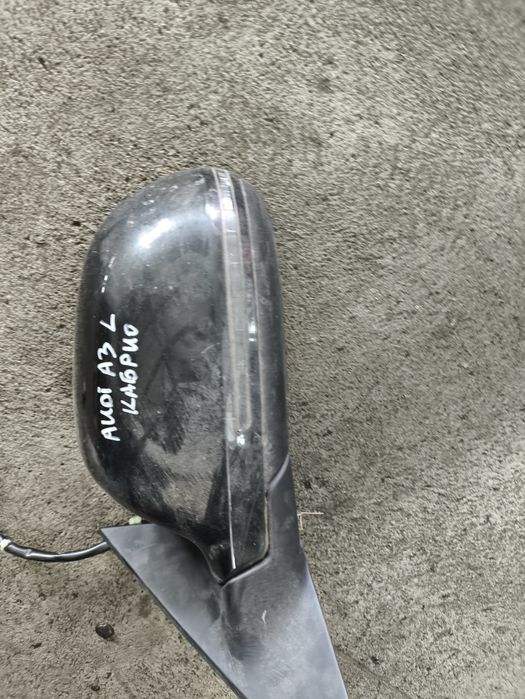 Огледало за Audi A3 8p кабрио