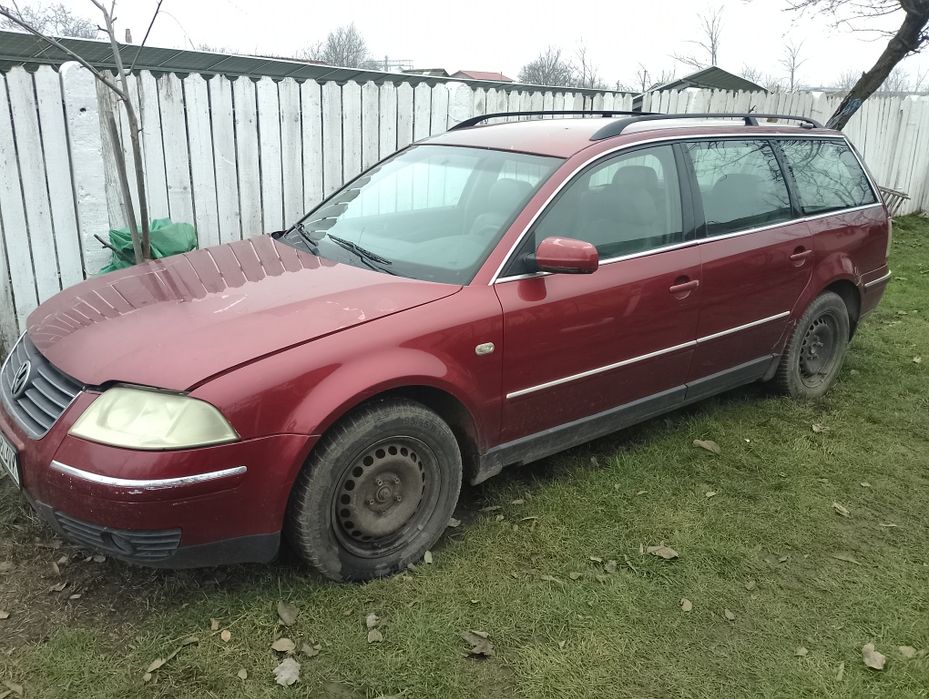 Vând WV Pasat 3bg