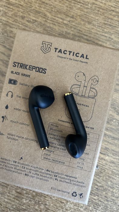 Air pods tactical j 18