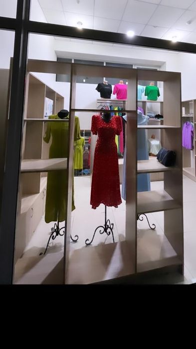 Торговый оборудование