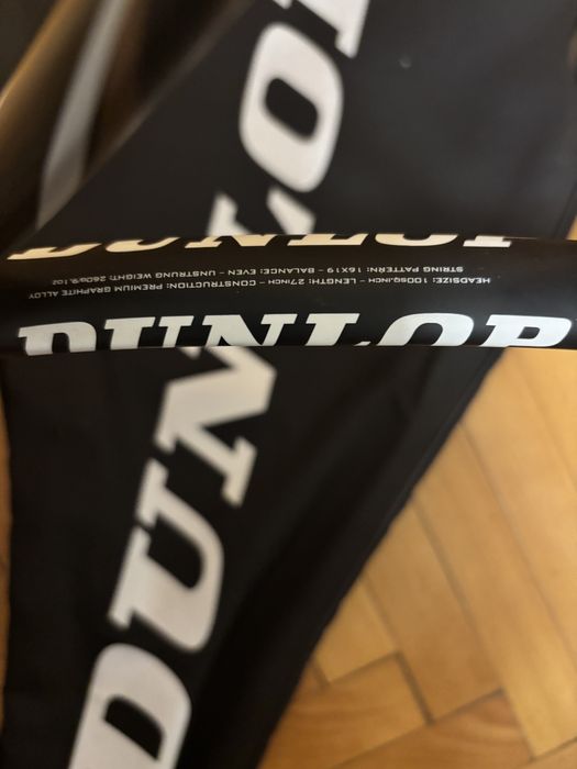 Тенис ракета Дънлоп