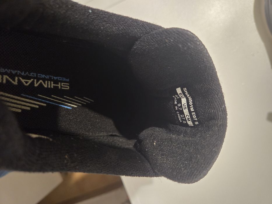 Обувки Shimano AM5 SPD номер 44