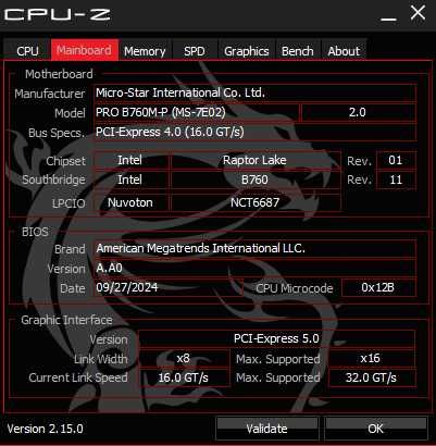 PC Gaming Intel i5-14600KF 32GB DDR5 SSD 1TB RTX 5060 Ti 16GB GDDR7