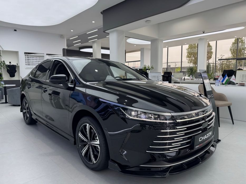 BYD Chazor CHAMPION DM-i 55km 120km