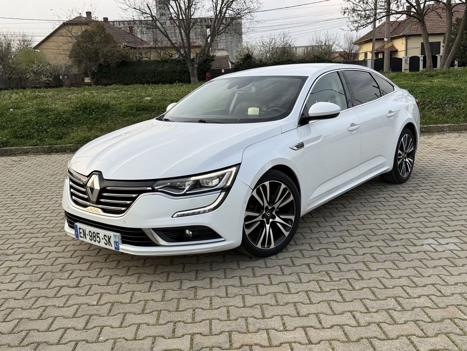 Renault Talisman initiale Paris 2017 euro 6 Navi/Gps •Automat Led•cmr