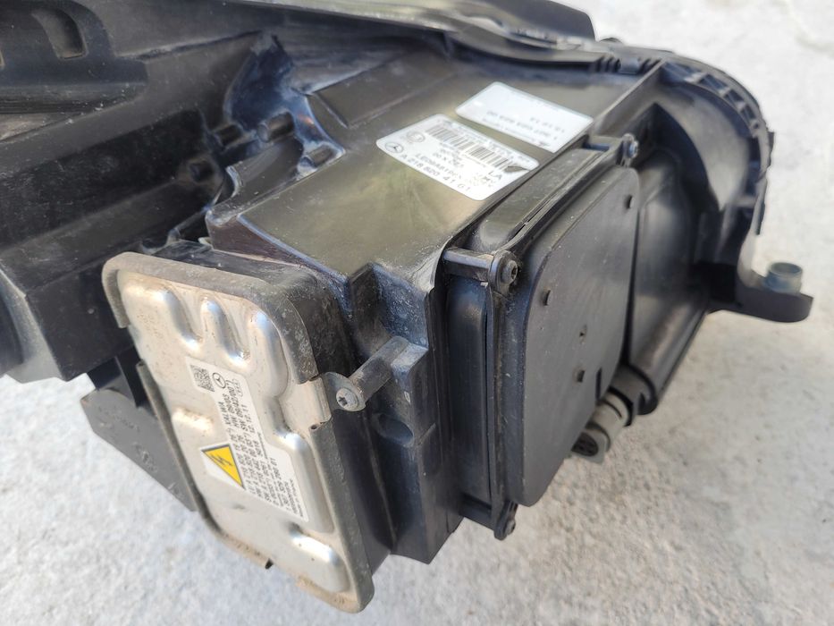 Mercedes CLS w218 Bi Xenon LED Far,Мерцедес ЦЛС 218 Би Ксенон Фар