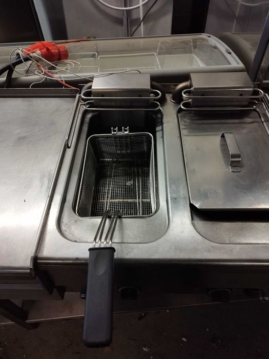 Готварска линия ( ТОК/ГАЗ )  Moreno