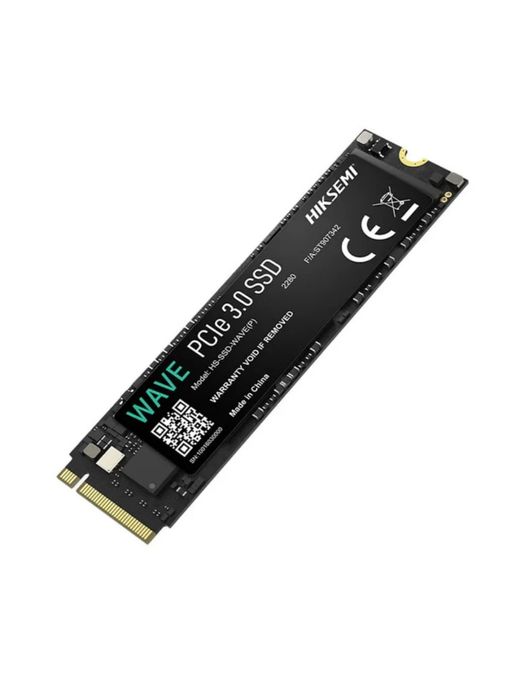 SSD 512GB NVMe / SATA KingFast HIKSEMI для ПК / ноутбука