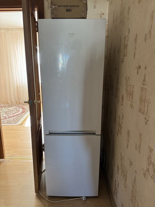 Beko холодильник даром