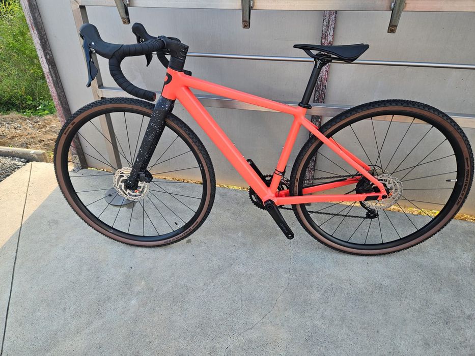 Bicicleta gravel rose full Shimano grx an 2024