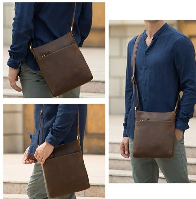 Кожаная сумка оригинал