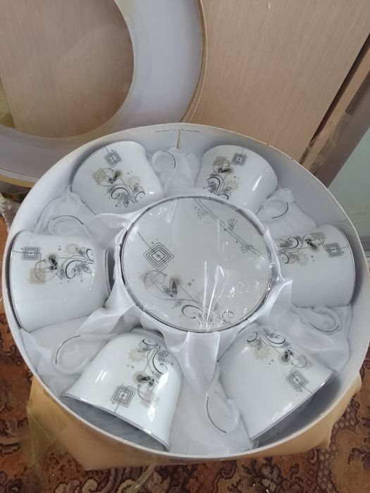 Продам посуду новую