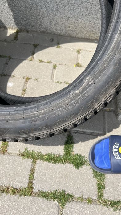 Anvelope Iarna PIRELLI Powergy Winter 225/45 R18 95 V XL