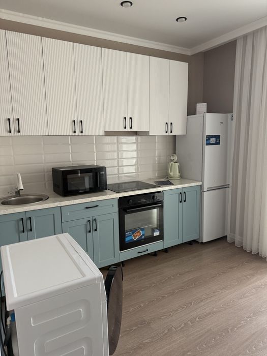 Посуточно квартира