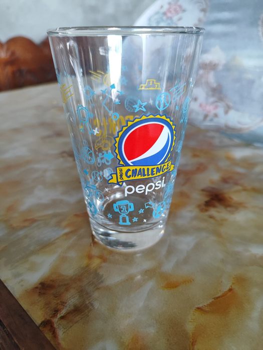 Стаканы стеклянные