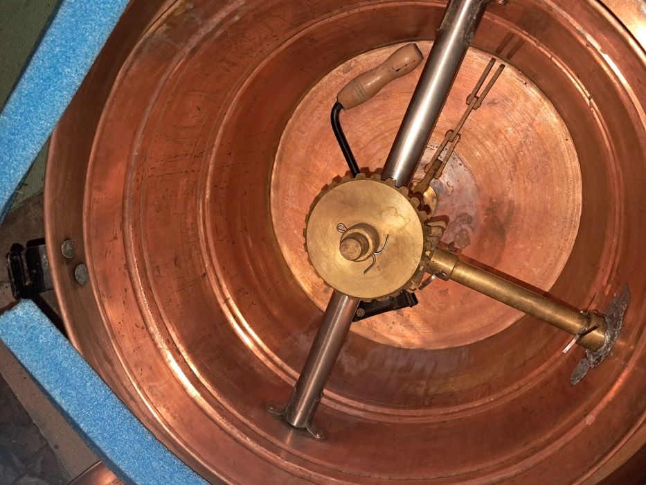 Vand cazan tuica 60 l