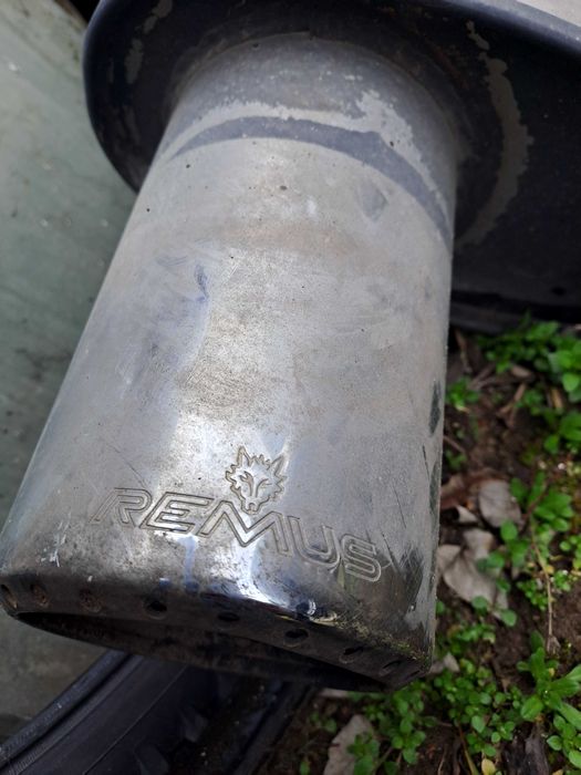 Продавам крайно гърне Ремус за Крайслер ПТ КруизерДобро състояниВидин