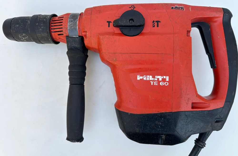 Hilti TE 60-AVR - Комбиниран перфоратор 1350W 7.8J SDS MAX