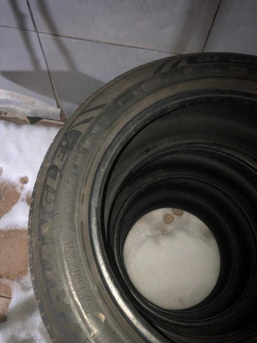 Шины Triangle 225/55/17 (2022 год)